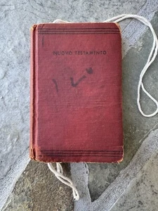 Il Nuovo Testamento del Nostro Signore e Salvatore Gesu Cristo 1950? - Picture 1 of 6