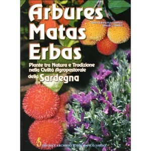 Arbures matas erbas / Sergio Campus, Emanuela Campus e Costantina Frau - Imagen 1 de 1