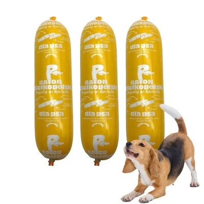 30x900g Hundefutter Riegel Nassfutter Premium Ente getreidefrei alle Rassen TOP - Bild 1 von 4