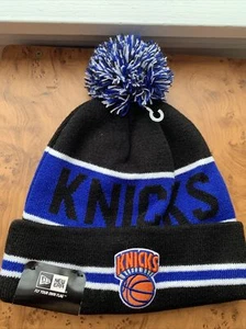 Sombrero de invierno New York Knicks New Era - Imagen 1 de 3