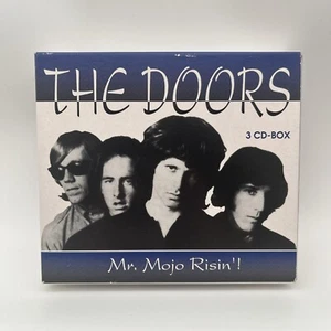 The Doors - Mr. Modi Risin‘! Greatest Hits | 3 CD Box | Zustand Neuwertig - Bild 1 von 4
