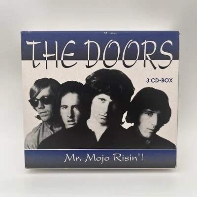 The Doors - Mr. Modi Risin‘! Greatest Hits | 3 CD Box | Zustand Neuwertig 📀 - Bild 1 von 4