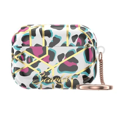 Funda para AirPods Pro Linda Apple AirPod Pro Cubierta para Mujeres Niñas Ghostek ESCARLATA. Foto 1 de 4