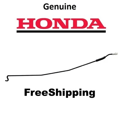 2013-2017 Honda Accord капот поддержки реквизит стержень остаться открытым OE 74145T2AA00 новый - Изображение 1 из 4