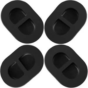 Car Floor Drain Plug Oval Rubber Floor Drain Plug Compatiable with Wrangler J... - Picture 1 of 6