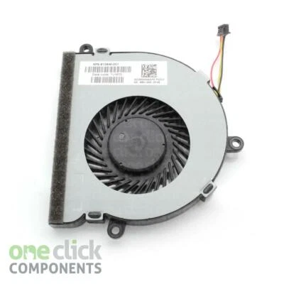 ONE CLICK COMPONENTS Neu Ersatz CPU Kühllüfter SPS-813946-001 DC28000GAF0 für HP Notebook 15-AF
