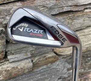 Callaway Razr Edge 5 Iron Steel Shaft Good Shape***38.25" RH - Picture 1 of 6