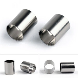10Pcs Crimp Sleeve Ferrule Tube Pipe For RG8 LMR400 RG213 RG214 Connector U4 - Zdjęcie 1 z 6