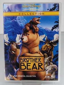 Brother Bear DVD 2004 Joaquin Phoenix, Jeremy Suarez, Rick Moranis - Picture 1 of 2
