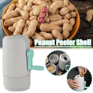 Efficient Peanut Peeler Comfortable Sheller De-Shelling Machine Pistachio - Zdjęcie 1 z 12