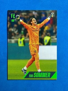 Panini Trading Cards Top Class 2025 Nr. 3 Yann Sommer (Inter) - Bild 1 von 1