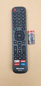 HISENSE ERF2A60 Sostituzione remoto per Smart TV Android 4K - Foto 1 di 7