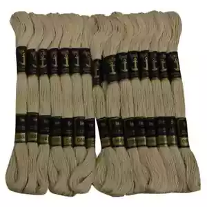 Anchor Cotton Embroidery Stranded Threads Hand Craft Sewing Floss, 25 Skeins - Picture 1 of 5