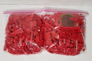 Lego 3+ lbs • Red Assorted - Imagen 1 de 3