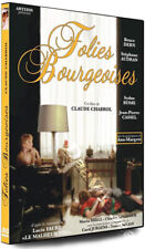 The Twist NEW PAL Arthouse DVD Claude Chabrol Bruce Dern