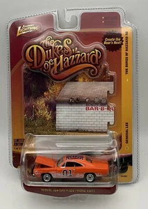 Johnny Lightning The Dukes of Hazzard General Lee (Dirty Version) - Picture 1 of 7