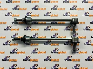 Front Anti Roll Bar Drop Link x2 for Land Rover Discovery 2 TD5 V8 OEM RBM100223 - Picture 1 of 4
