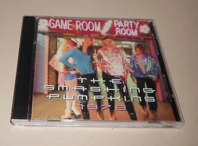 The Smashing Pumpkins 1979 4 Track EP CD - Image 1 of 2