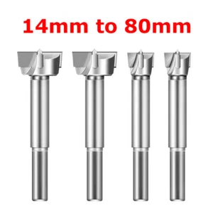 Broca forestal profesional de 14 ~ 80 mm bisagra cortador de taladro brocas para madera brocas - Imagen 1 de 12