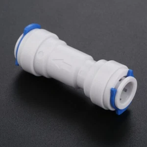 Umkehrosmose RO Wassersystem 3/8" Steckschlauch Rückschlag Einweg Rückschlagventil - Bild 1 von 12