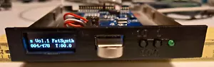 USB Floppy Gotek emulator General Music GEM S2R Flash Floppy firmware - Bild 1 von 8