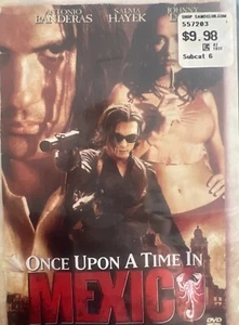 Once Upon a Time in Mexico DVD - Foto 1 di 7