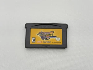 Mega Man Battle Network 5: Team Protoman (Game Boy Advance GBA) Authentic Tested - Picture 1 of 5