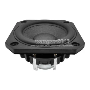 1pcs 3" inch 4/8Ohm 20W Full Range Driver Audio Speaker Stereo Loudspeaker - Bild 1 von 8