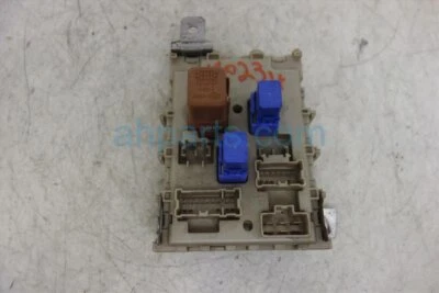 Infiniti I30 2000 2001 cabina interior caja de fusibles 24350-3Y300 Foto 1 de 4