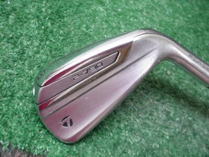 Nice 2019 Taylor Made P-790 3 Iron Hzrdus Smoke 100 Gram Hy 6.5 Graphite X Flex - Picture 1 of 4