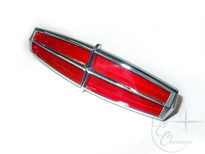 1997-1998 Lincoln Mark VIII emblema de grelha (F7LZ8213AA) NOS - Imagem 1 de 2