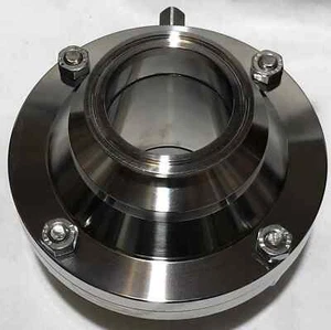 Inoxpa Ball Valve OD Cl/CL 304LEPDM FDA DN2” V6401-770450050 - Picture 1 of 1