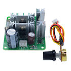 DC6-90V 15A Pulse Width PWM HHO RC Motor Speed Controller Module Switch