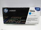 Genuine Hp 124A (Q6001a) Laserjet Print Cartridge