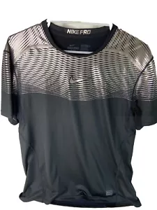 Nike Pro Hypercool Gamma Max Fitted Men's Dri-Fit Training Shirt - Size XL VGC - Picture 1 of 14
