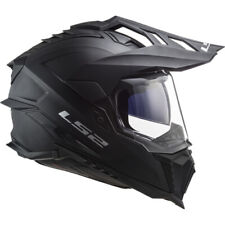 Unisex Adults Dual Sports Helmets
