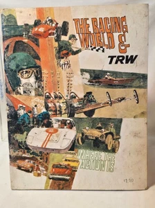 1970 VTG TRW Drag BOAT OFF ROAD CIRCLE TRACK Racing HOT ROD PARTS CATALOG  80PGS - Bild 1 von 6
