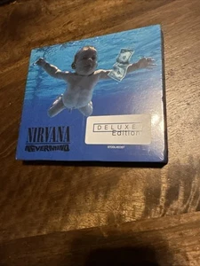 Nirvana - Nevermind [New CD] Deluxe Edition , New Sealed - Imagen 1 de 12
