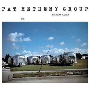 Pat Metheny Group American Garage LP Vinyl 2749654 NEW - Picture 1 of 1