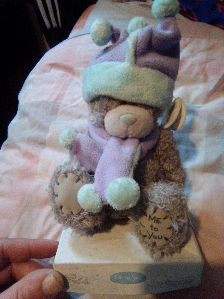 Carte Blanche Me to You Tatty Teddy Plush Soft Bear - Image 1 of 4