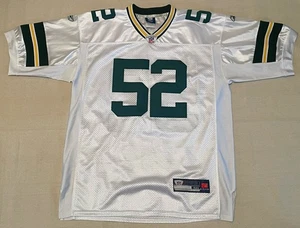 Green Bay Packers Clay Matthews #52 Reebok On Field Football Jersey Sz 48 (L/XL) - Picture 1 of 20