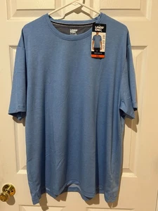 Lands' End Men's Blue Short Sleeve Tee Shirt size XXL - Picture 1 of 11