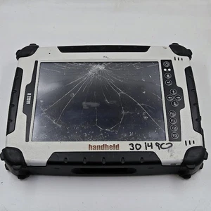 Handheld Algiz 8, Cracked Screen, For Parts, No Accessories - Picture 1 of 14