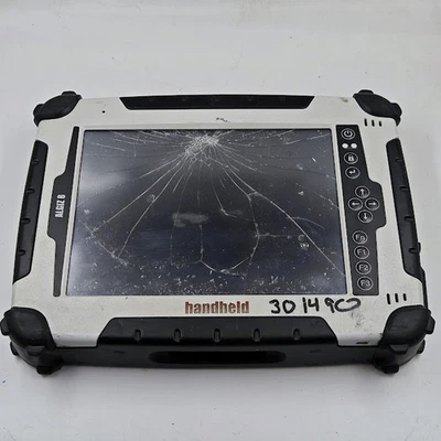 Handheld Algiz 8, Pantalla Rota, Para Piezas, Sin Accesorios - Imagen 1 de 4