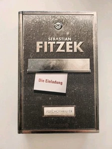 Die Einladung - Psychothriller vom Sebastian Fitzek - Bild 1 von 3