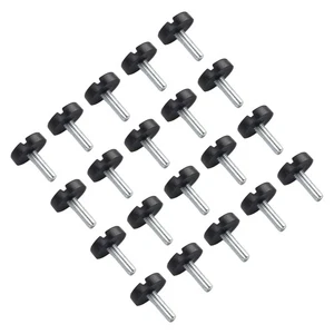 Practical Leveling Foot Display Racks Restaurant Furniture 20Pcs Metal - Picture 1 of 12