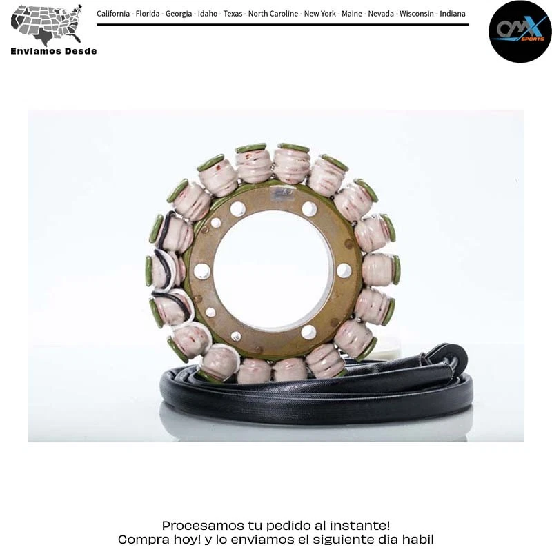 STATOR Triumph America 865 Bonneville T100 800 Scrambler 900 Speedmaster 800 Foto 1 de 1
