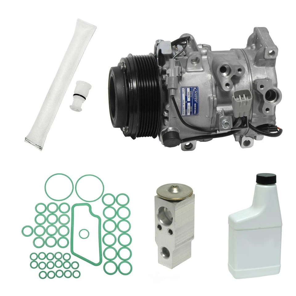 Kit de compresor y componentes de aire acondicionado para Lexus RX350 RX330 UNIVERSAL AIR C 2006-2009 Foto 1 de 1