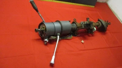 Lincoln Versailles Ford Granada Monarch 1976-1979 columna de dirección inclinable para piezas Foto 1 de 4