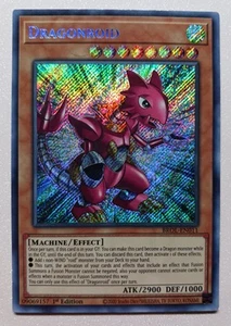 Dragonroid BROL-EN011 Brothers of Legend 1ª Edición - Tarjeta Yugioh - Imagen 1 de 1